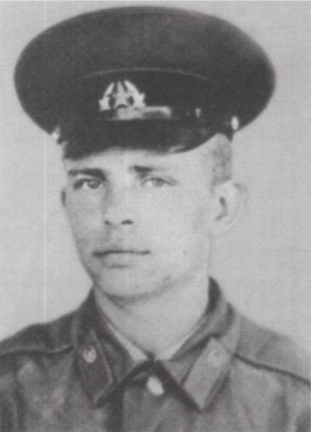 ВОРОБЬЁВ СЕРГЕЙ
          НИКОЛАЕВИЧ