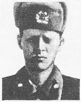 Памяти павших в Афганской войне