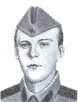 Памяти павших в Афганской войне