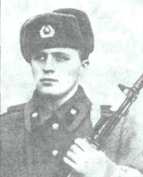 ЖАРКОВ Петр Владимирович