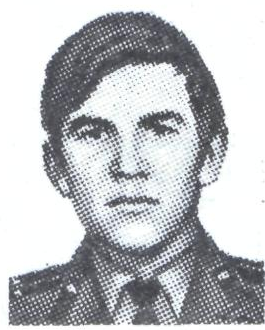 Памяти павших в Афганской войне