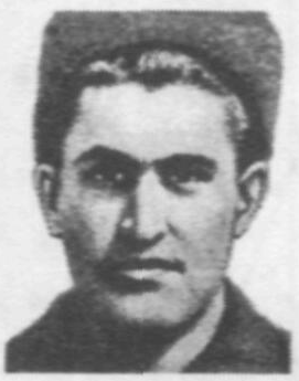 Памяти павших в Афганской войне