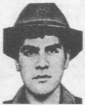 Памяти павших в Афганской войне