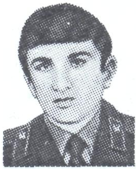 Памяти павших в Афганской войне