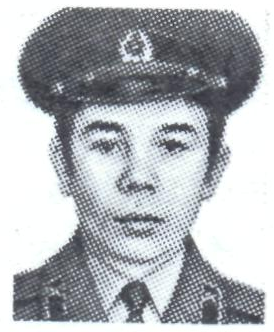 Памяти павших в Афганской войне