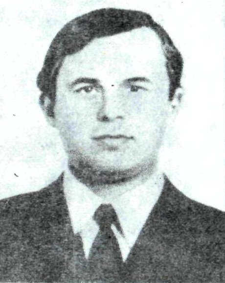 ЖУК Виктор Яковлевич
