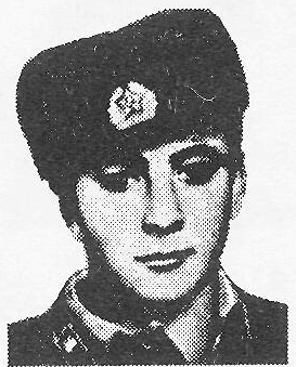 Памяти павших в Афганской войне