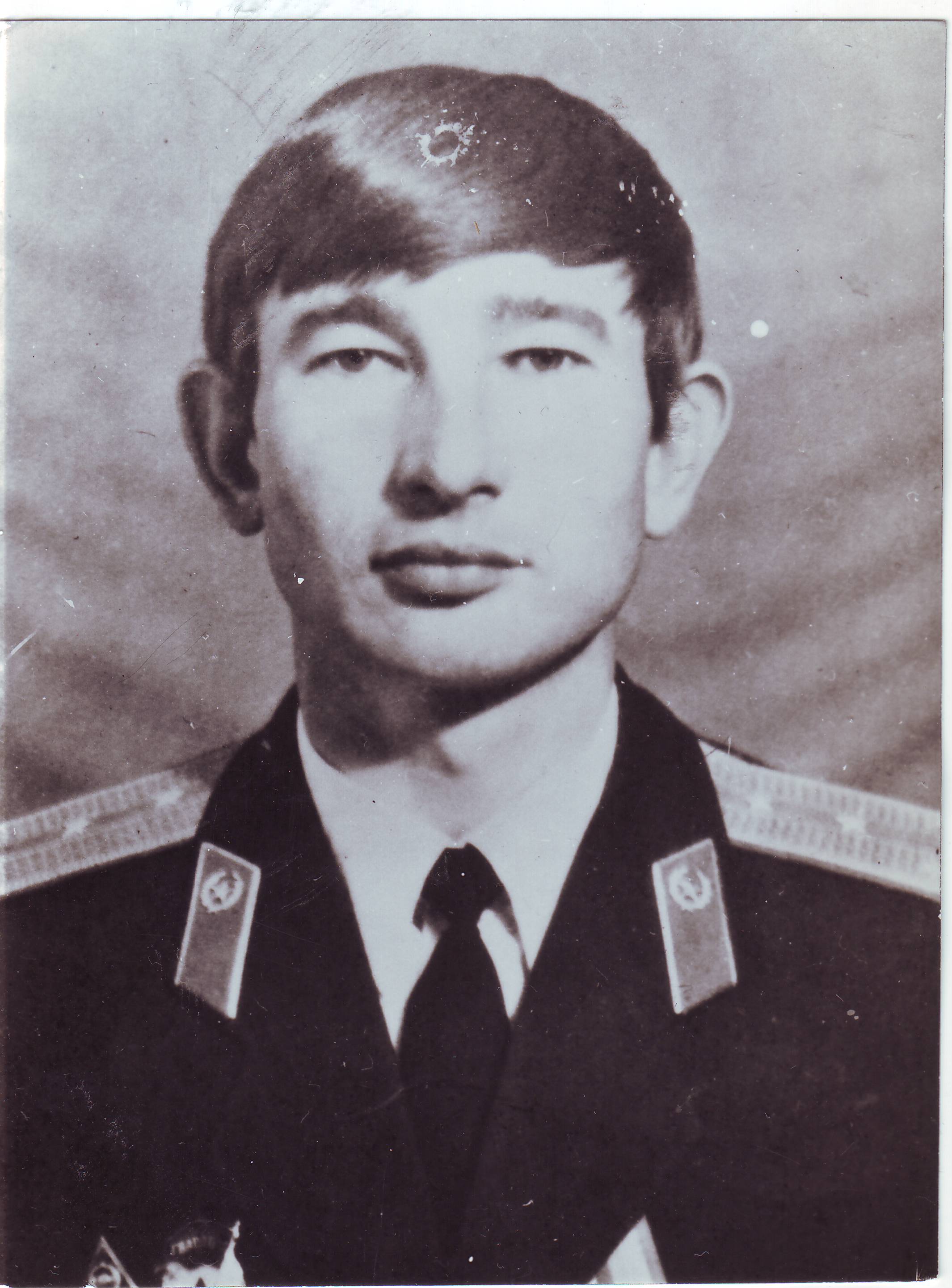 ГАЛИЦКИЙ Михаил Иванович