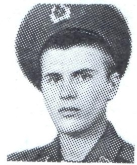 Памяти павших в Афганской войне