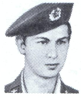 Памяти павших в Афганской войне