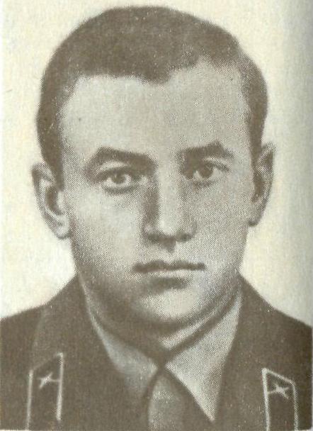 ГОНЧАРИК Георгий
                    Георгиевич