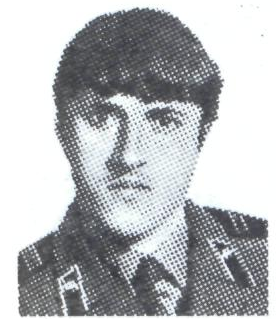 Памяти павших в Афганской войне