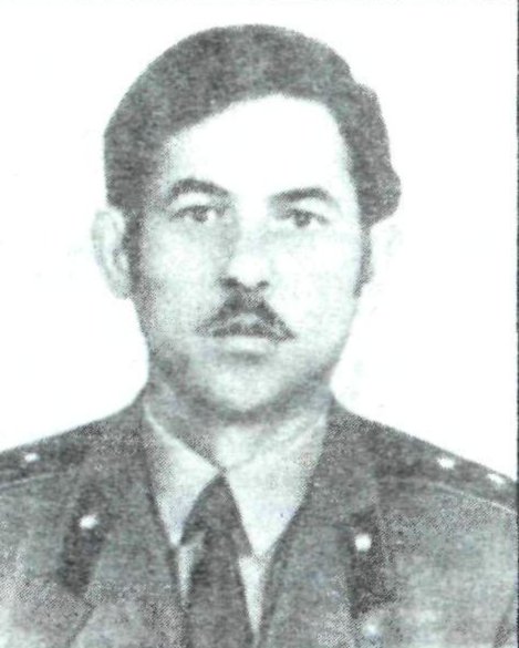 ЗАЛЕТДИНОВ Исмагил Сахапович