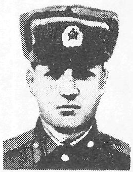 Памяти павших в Афганской войне