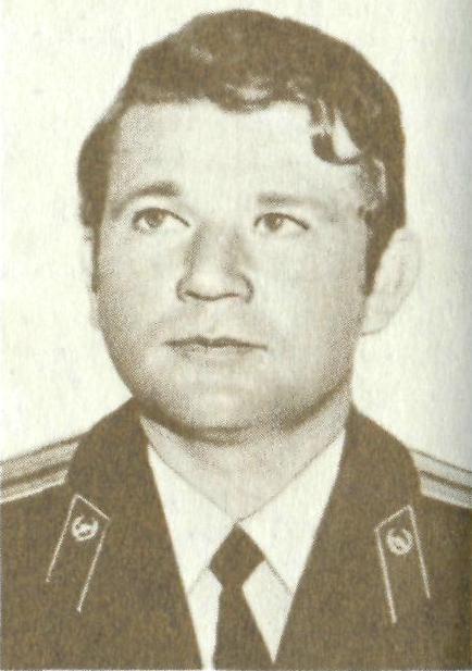 ГОРБУНОВ Николай
                    Федорович