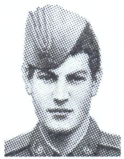 Памяти павших в Афганской войне