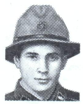 Памяти павших в Афганской войне