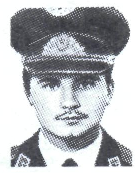 Памяти павших в Афганской войне