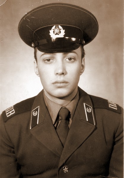 ЗЕЛЕНЦОВ Вячеслав Викторович