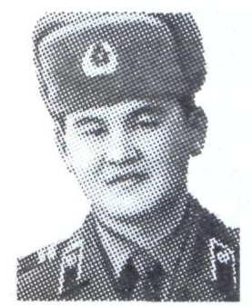 Памяти павших в Афганской войне