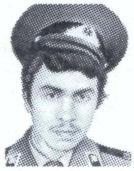 Памяти павших в Афганской войне