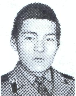 Памяти павших в Афганской войне