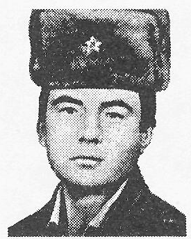 Памяти павших в Афганской войне