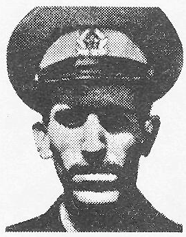 Памяти павших в Афганской войне