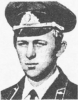 Памяти павших в Афганской войне