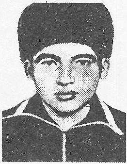 Памяти павших в Афганской войне