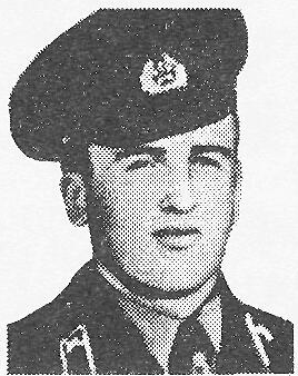 Памяти павших в Афганской войне