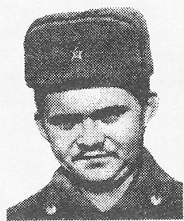 Памяти павших в Афганской войне