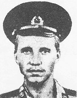 Памяти павших в Афганской войне