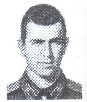 Памяти павших в Афганской войне