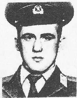 Памяти павших в Афганской войне