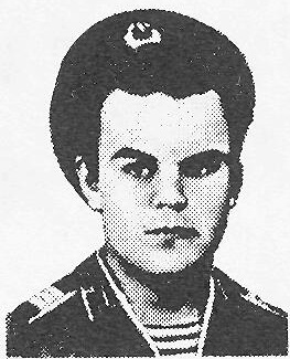 БАЖЕНОВ Сергей Владимирович