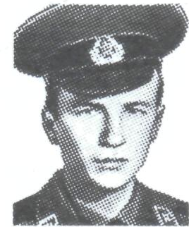 Памяти павших в Афганской войне