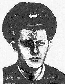 Памяти павших в Афганской войне