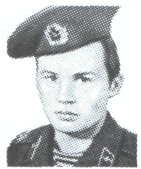 Памяти павших в Афганской войне