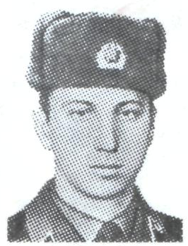 Памяти павших в Афганской войне