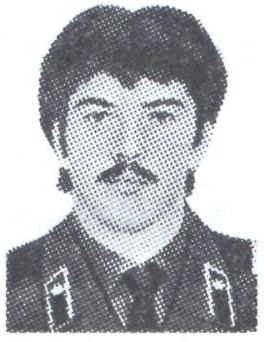 Памяти павших в Афганской войне