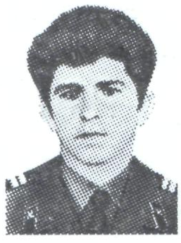 Памяти павших в Афганской войне