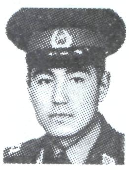 Памяти павших в Афганской войне