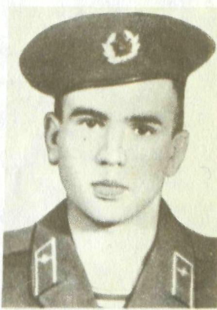 Олюшин Александр Николаевич