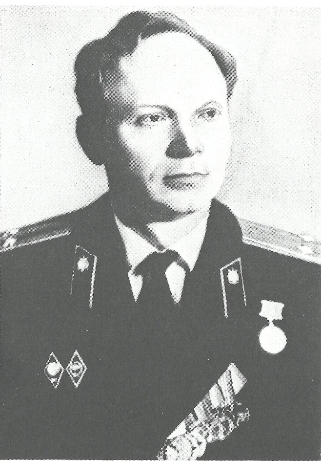 Памяти павших в Афганской войне