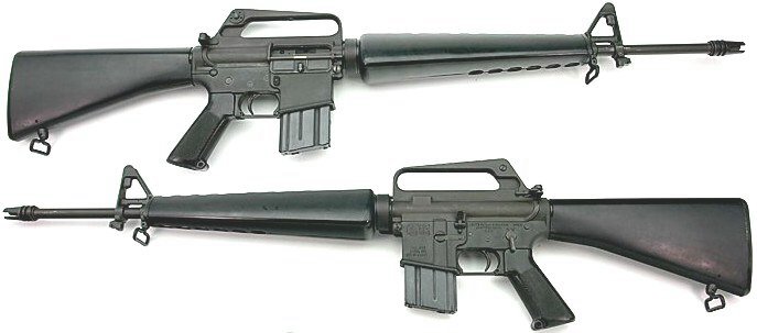 Винтовка AR-15