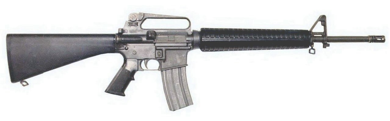 м-16-а2