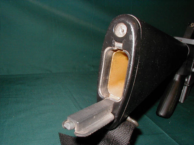 затыльник приклада