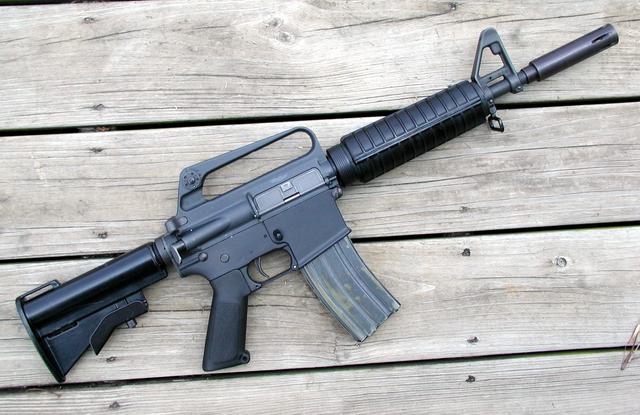 Colt-XM177E1