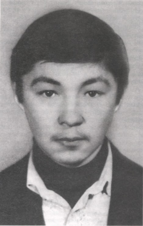 Абдрахманов
                  Шамиль Шарифуллович